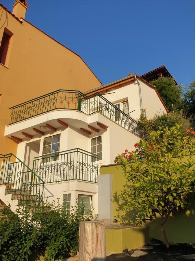 Elegant Greek Villa In Old Town Kavala Esterno foto